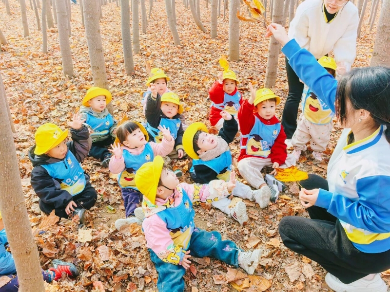 普惠托育暖民心 经开区织密“15分钟幸福育儿圈”